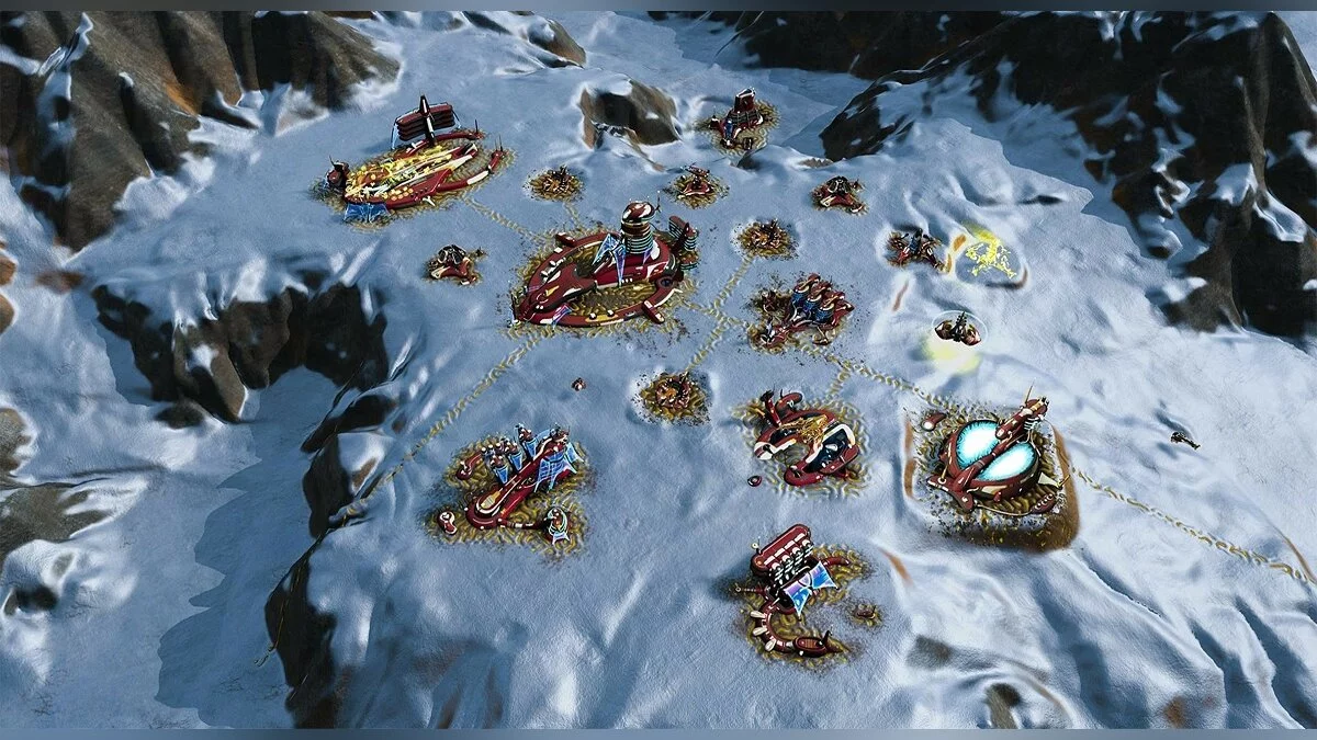 Скриншот из игры Ashes of the Singularity: Escalation - 17