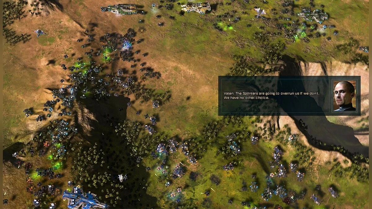 Скриншот из игры Ashes of the Singularity: Escalation - 22