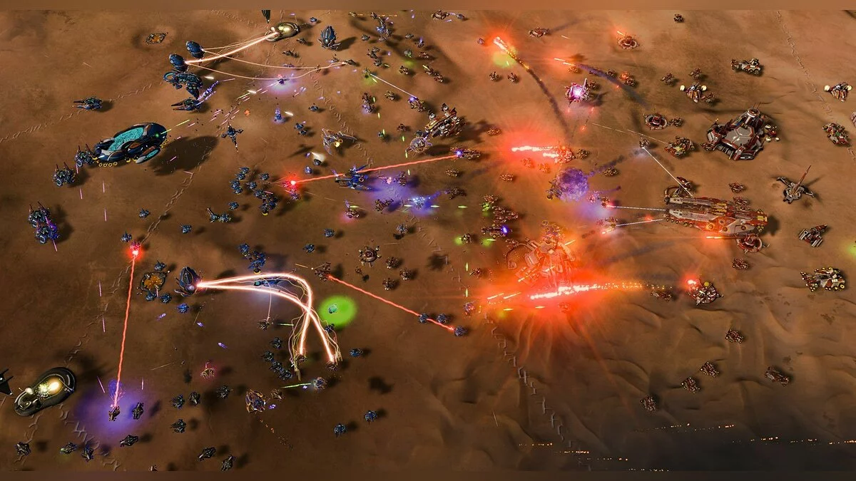 Скриншот из игры Ashes of the Singularity: Escalation - 28