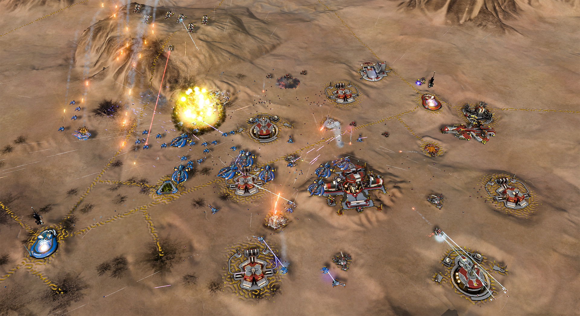 Скриншот из игры Ashes of the Singularity: Escalation - 25