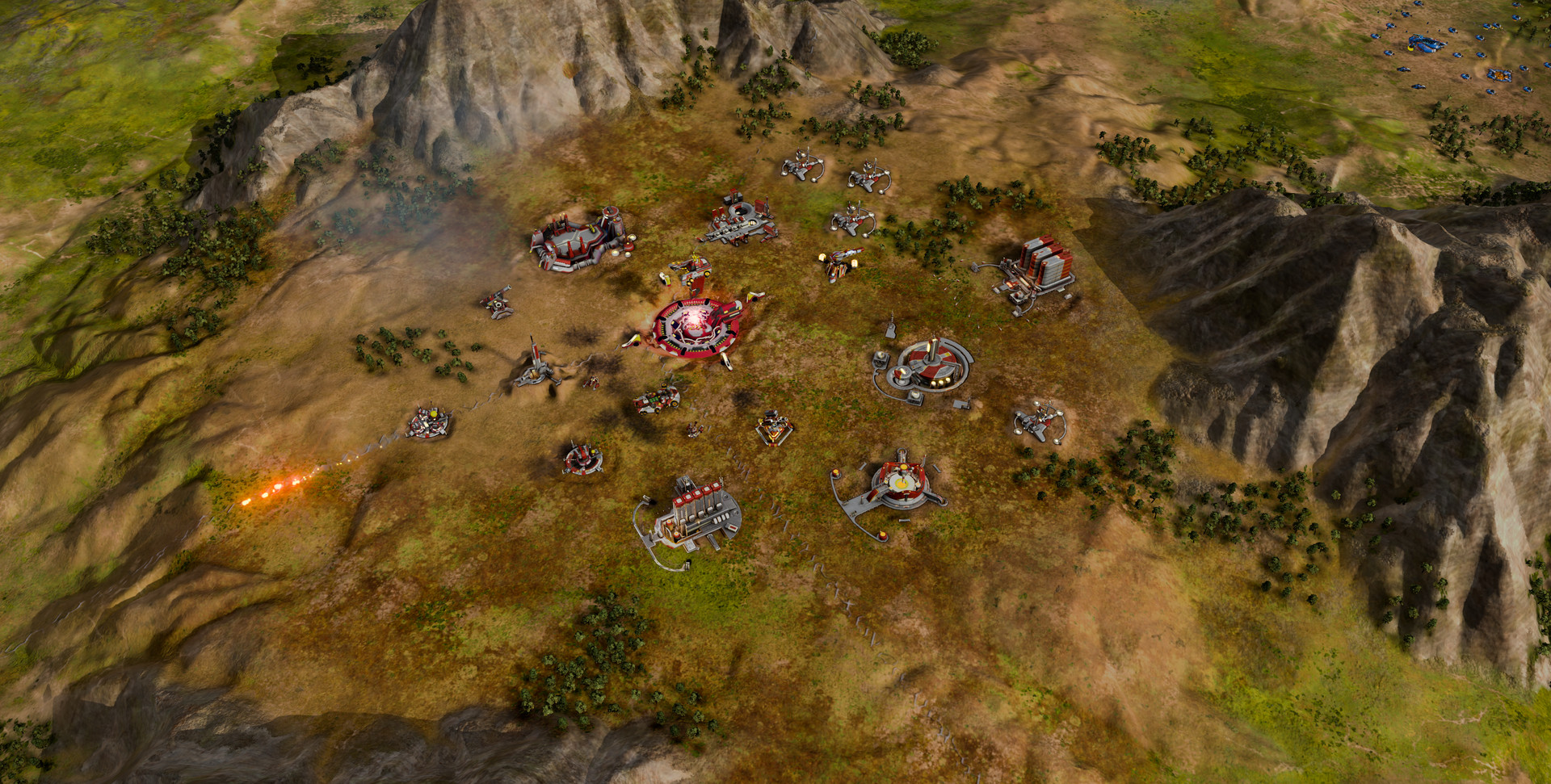 Скриншот из игры Ashes of the Singularity: Escalation - 19