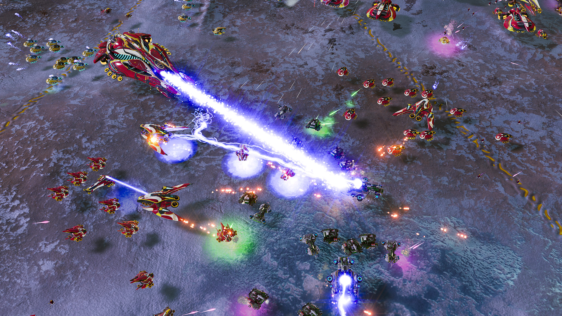 Скриншот из игры Ashes of the Singularity: Escalation - 11