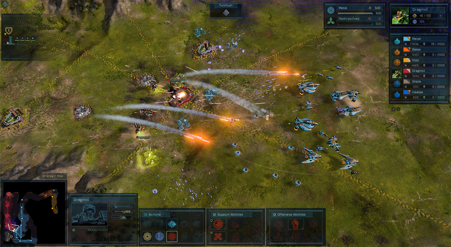 Скриншот из игры Ashes of the Singularity: Escalation - 27