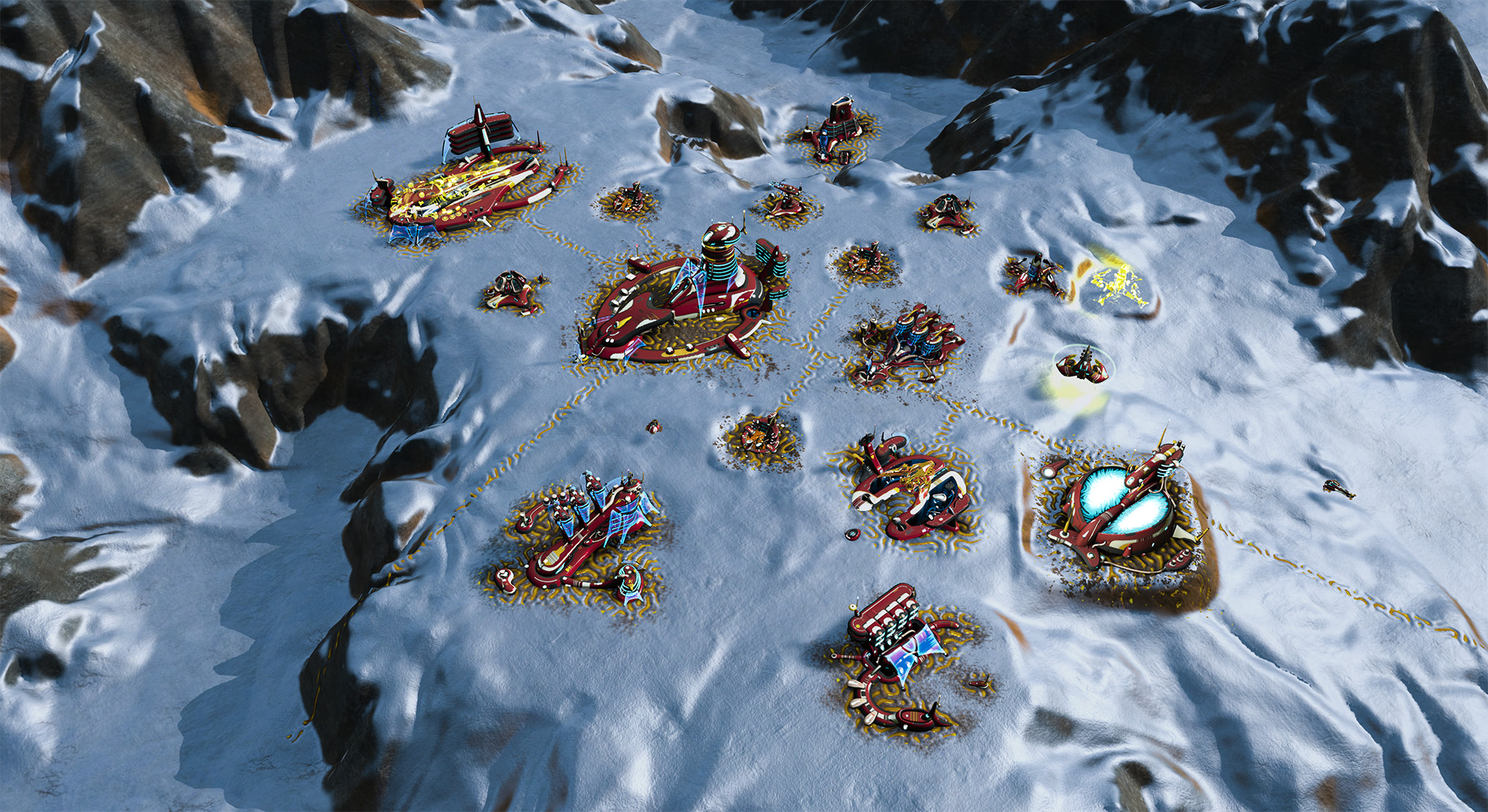 Скриншот из игры Ashes of the Singularity: Escalation - 14