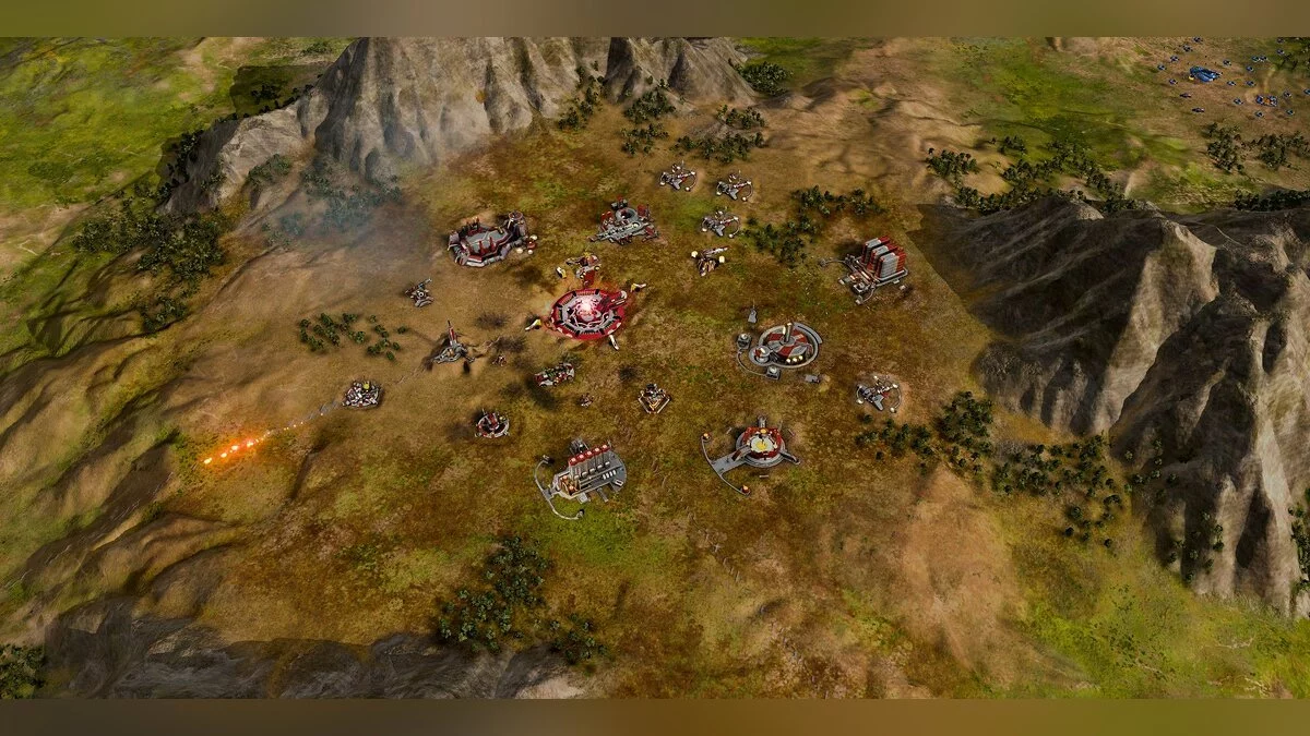 Скриншот из игры Ashes of the Singularity: Escalation - 12
