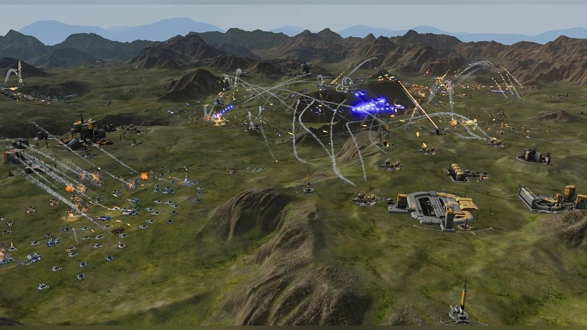 Скриншот из игры Ashes of the Singularity - 20