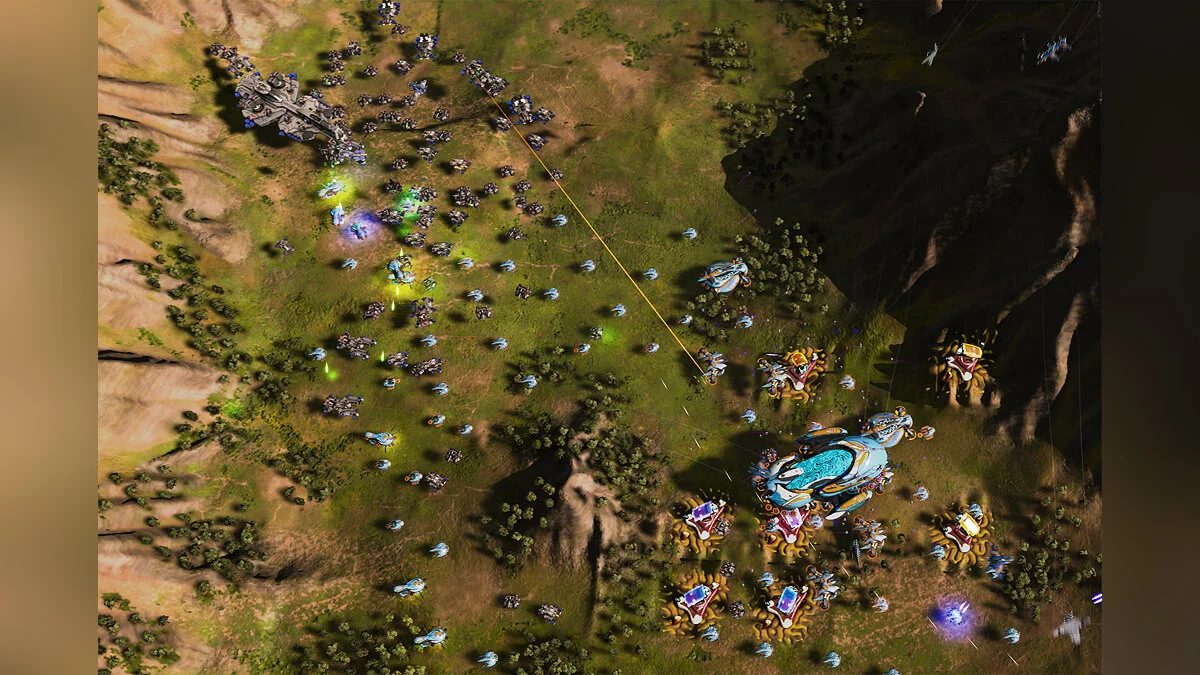 Скриншот из игры Ashes of the Singularity - 12