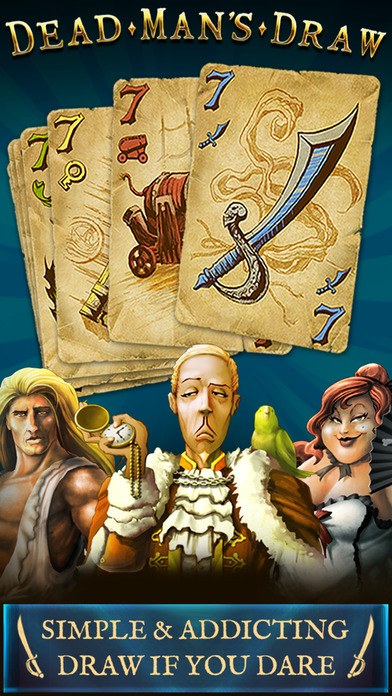 Скриншот из игры Dead Man's Draw - 20
