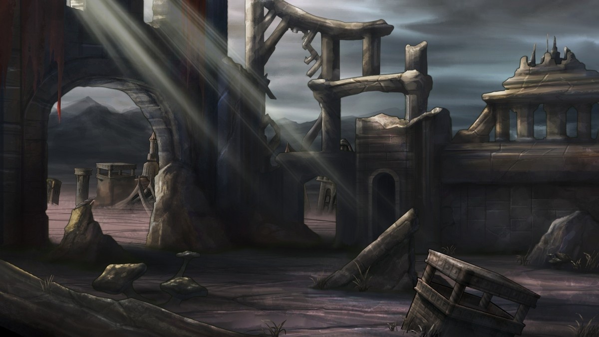 Скриншот из игры Elemental: Fallen Enchantress - 74