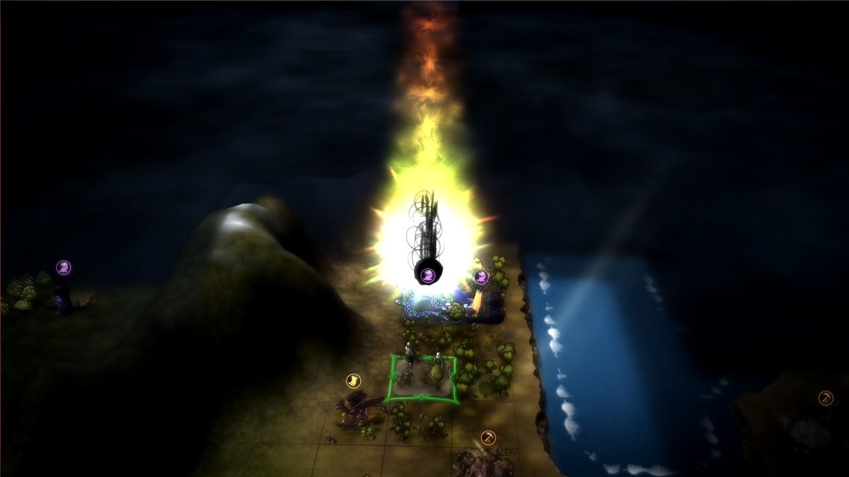 Скриншот из игры Elemental: Fallen Enchantress - 39