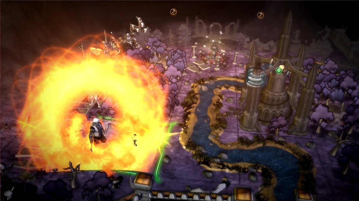 Скриншот из игры Elemental: Fallen Enchantress - 30