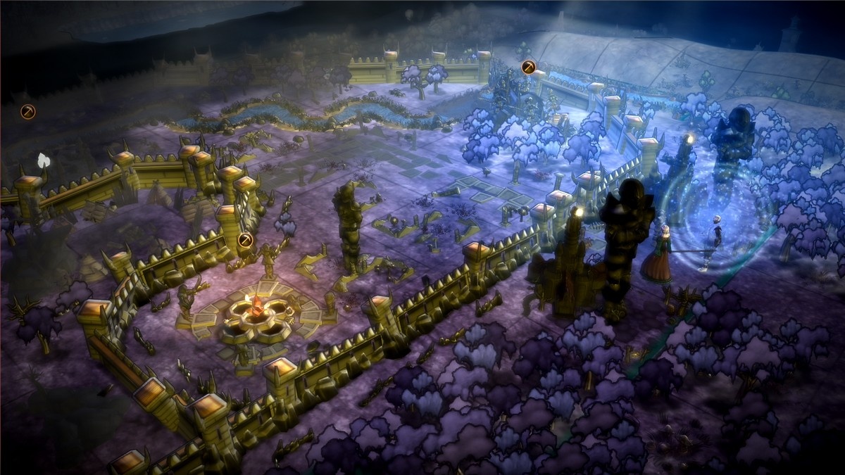 Скриншот из игры Elemental: Fallen Enchantress - 29