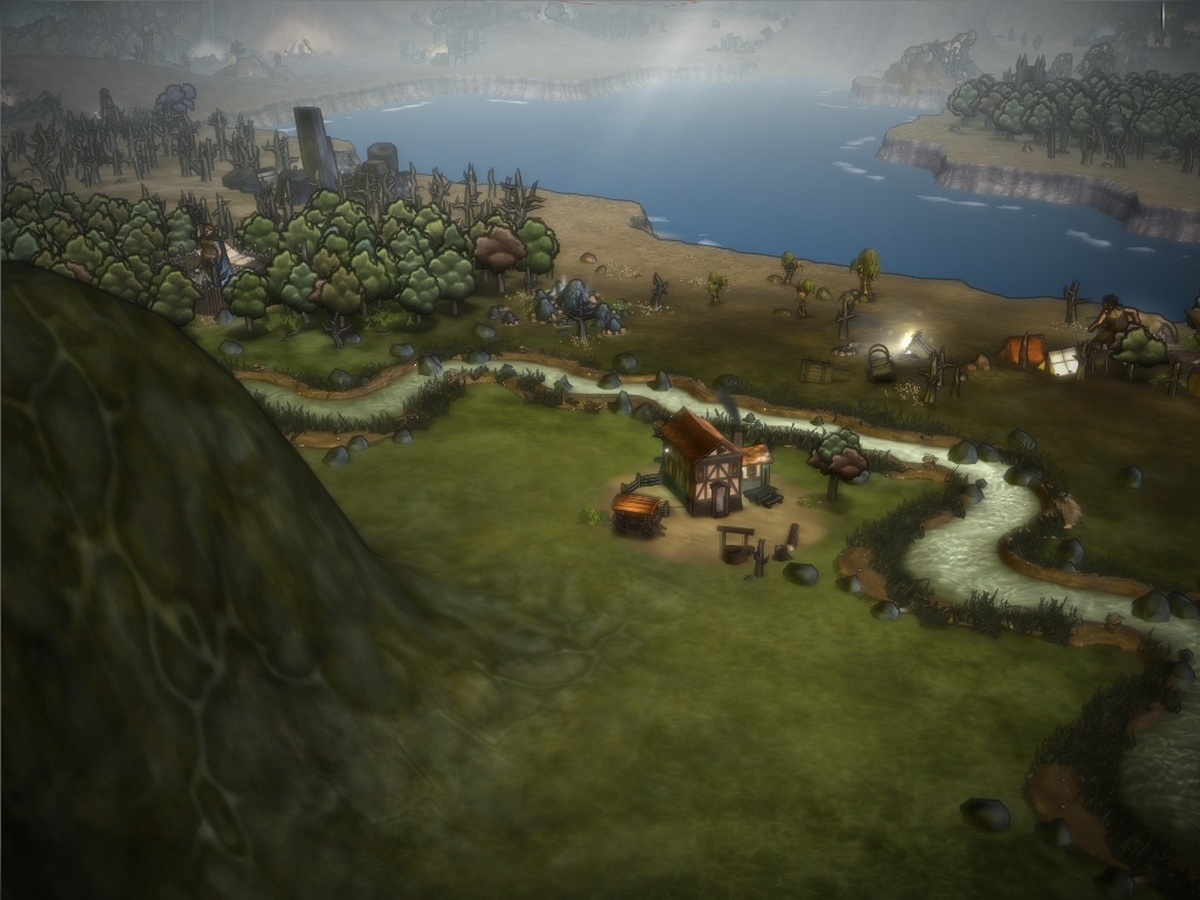 Скриншот из игры Elemental: Fallen Enchantress - 69