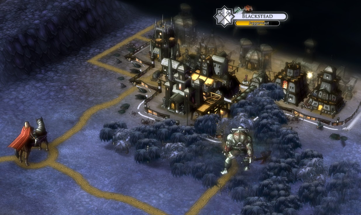 Скриншот из игры Elemental: Fallen Enchantress - 83