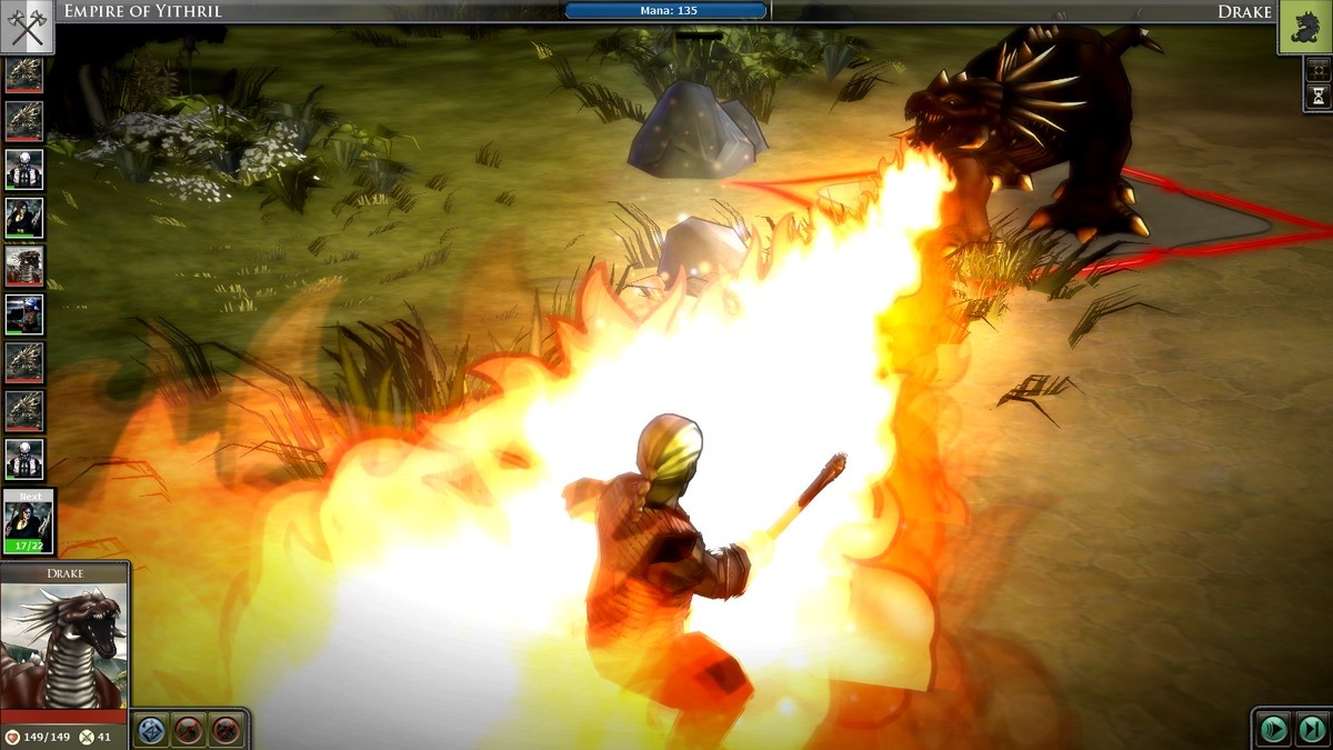 Скриншот из игры Elemental: Fallen Enchantress - 79