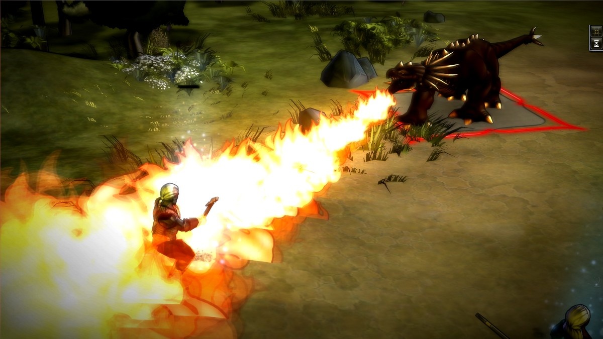 Скриншот из игры Elemental: Fallen Enchantress - 63