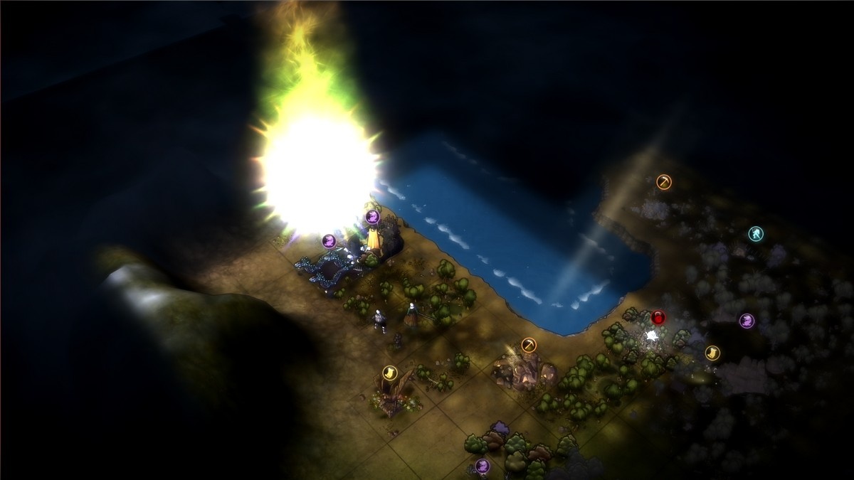Скриншот из игры Elemental: Fallen Enchantress - 87