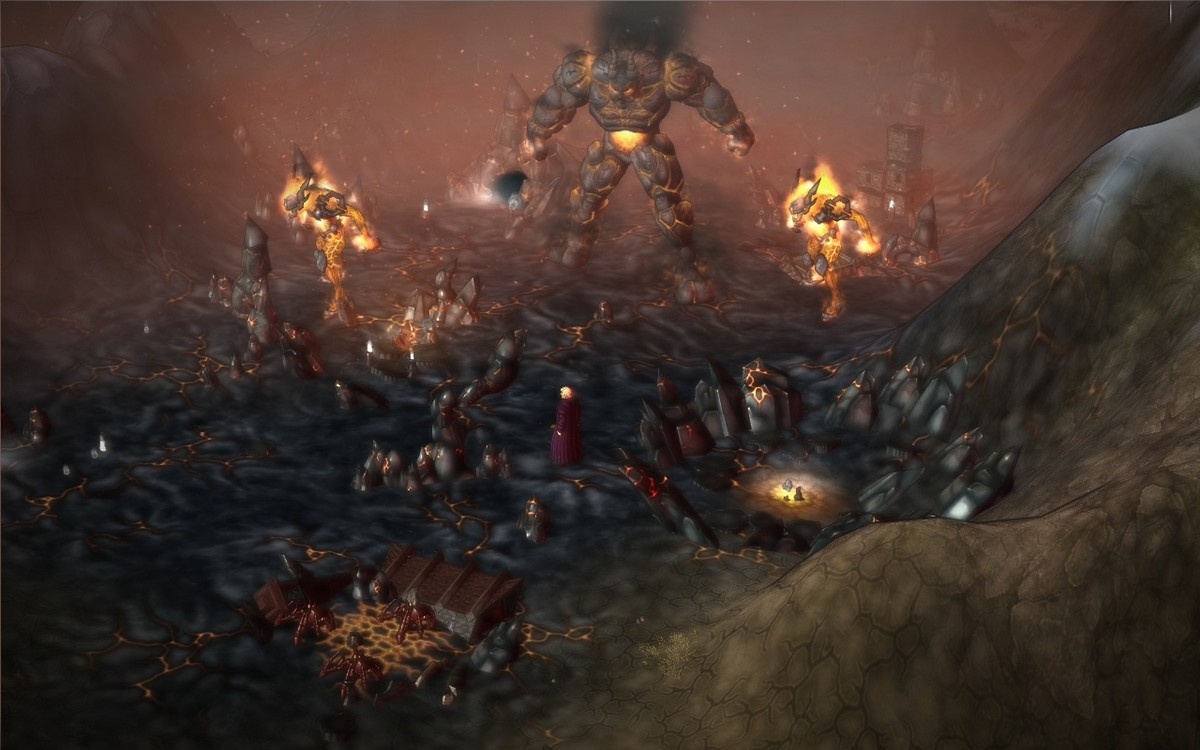 Скриншот из игры Elemental: Fallen Enchantress - 59