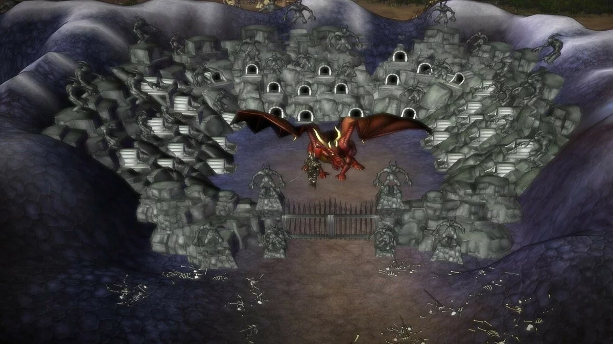 Скриншот из игры Elemental: Fallen Enchantress - 37
