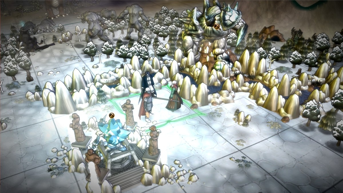 Скриншот из игры Elemental: Fallen Enchantress - 82