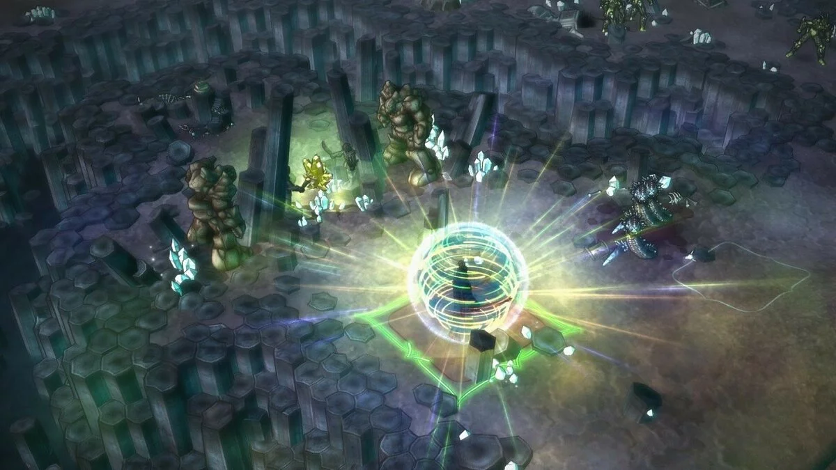 Скриншот из игры Elemental: Fallen Enchantress - 36