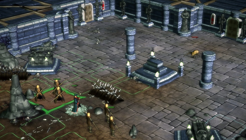 Скриншот из игры Elemental: Fallen Enchantress - 85