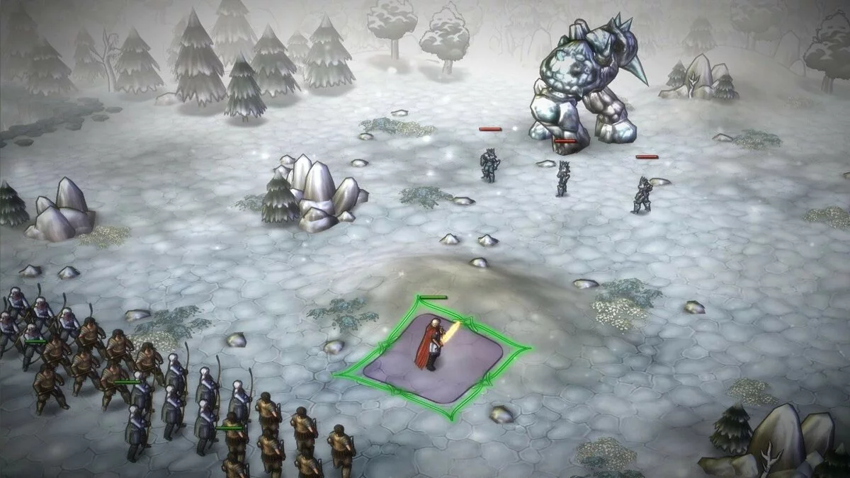 Скриншот из игры Elemental: Fallen Enchantress - 32