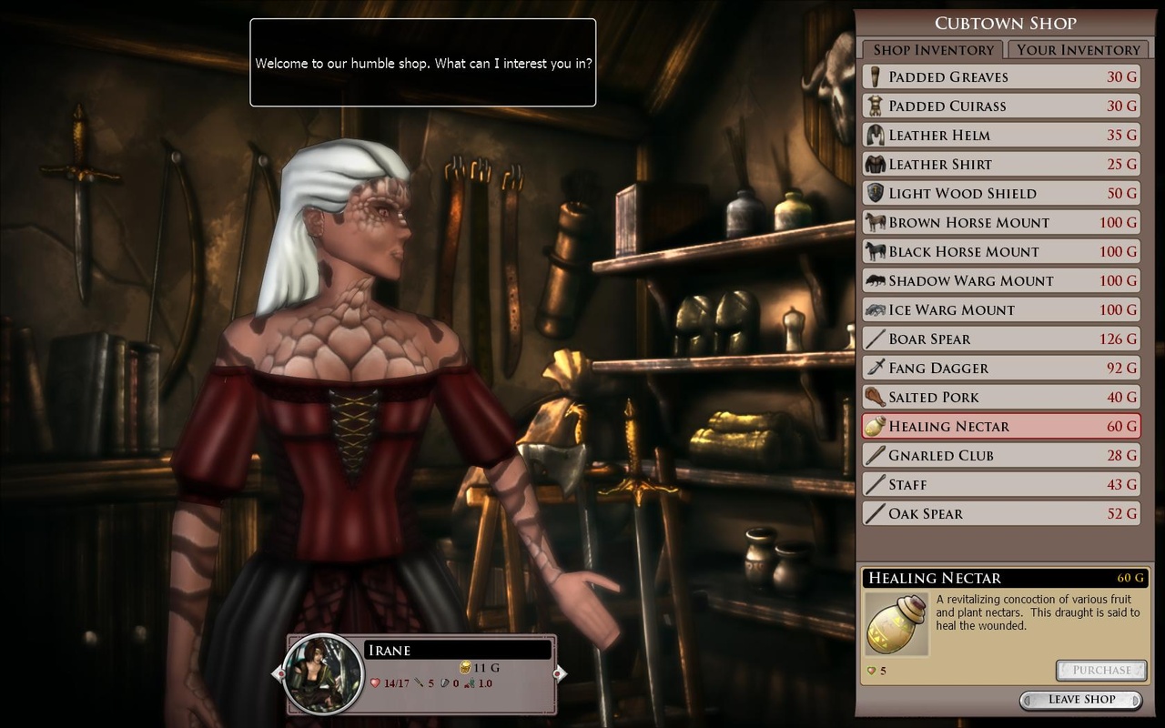 Скриншот из игры Elemental: War of Magic - 24