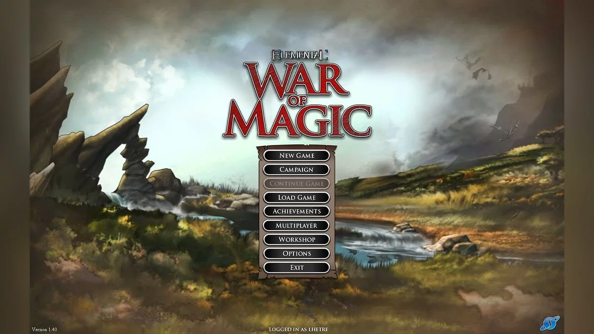 Скриншот из игры Elemental: War of Magic - 25