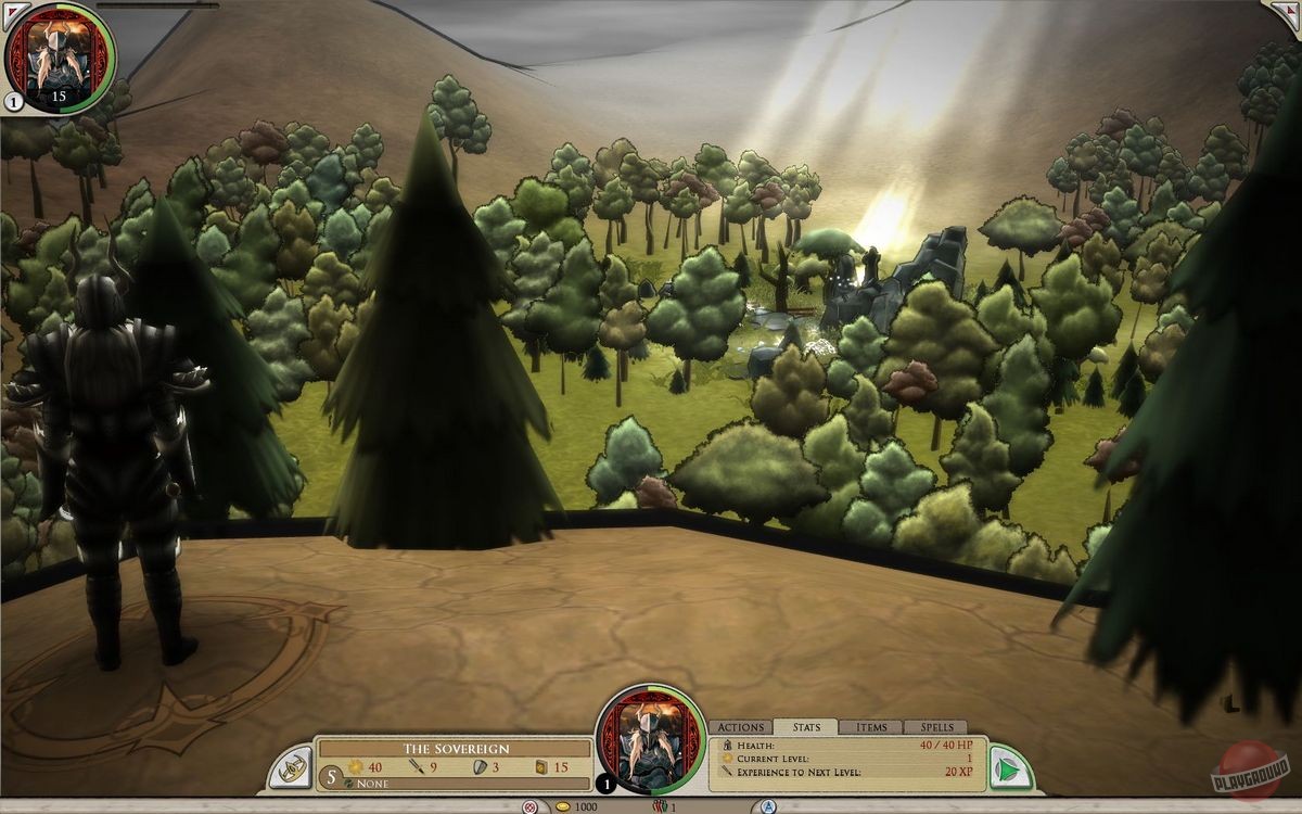 Скриншот из игры Elemental: War of Magic - 60