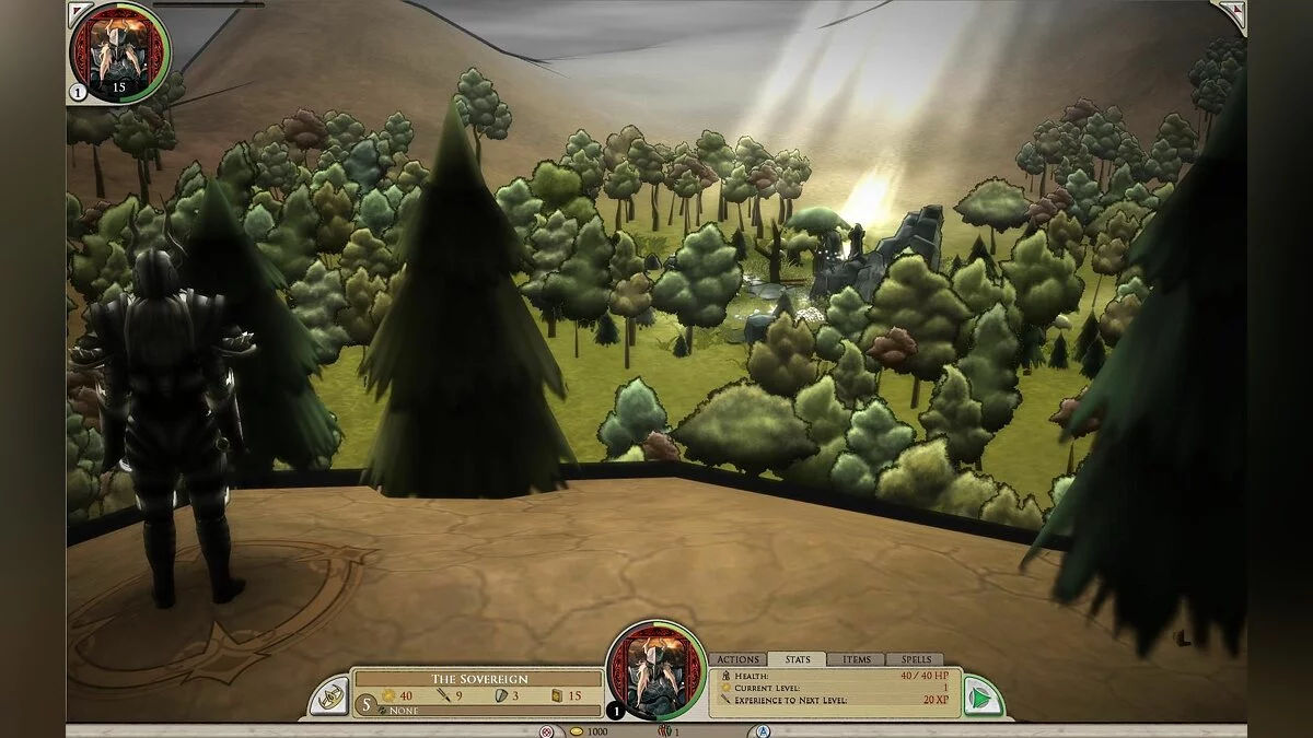 Скриншот из игры Elemental: War of Magic - 28