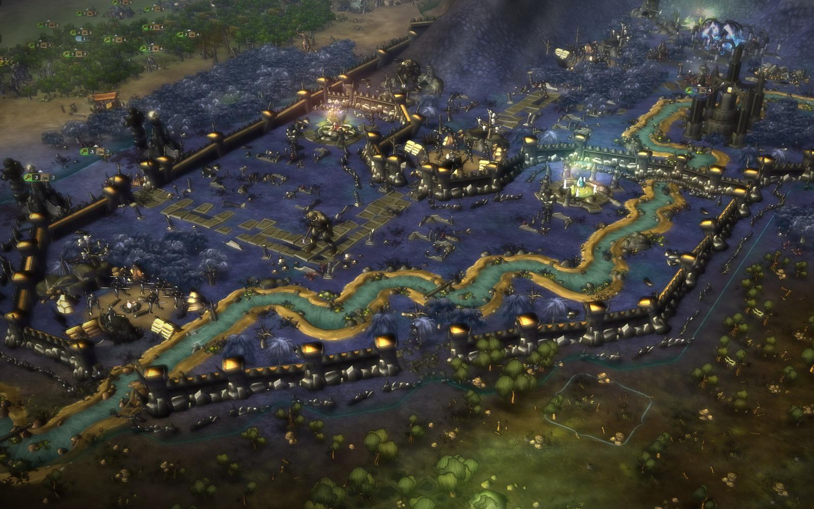 Скриншот из игры Fallen Enchantress: Legendary Heroes - 76