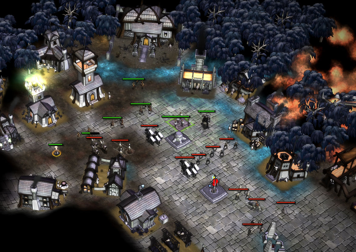 Скриншот из игры Fallen Enchantress: Legendary Heroes - 96