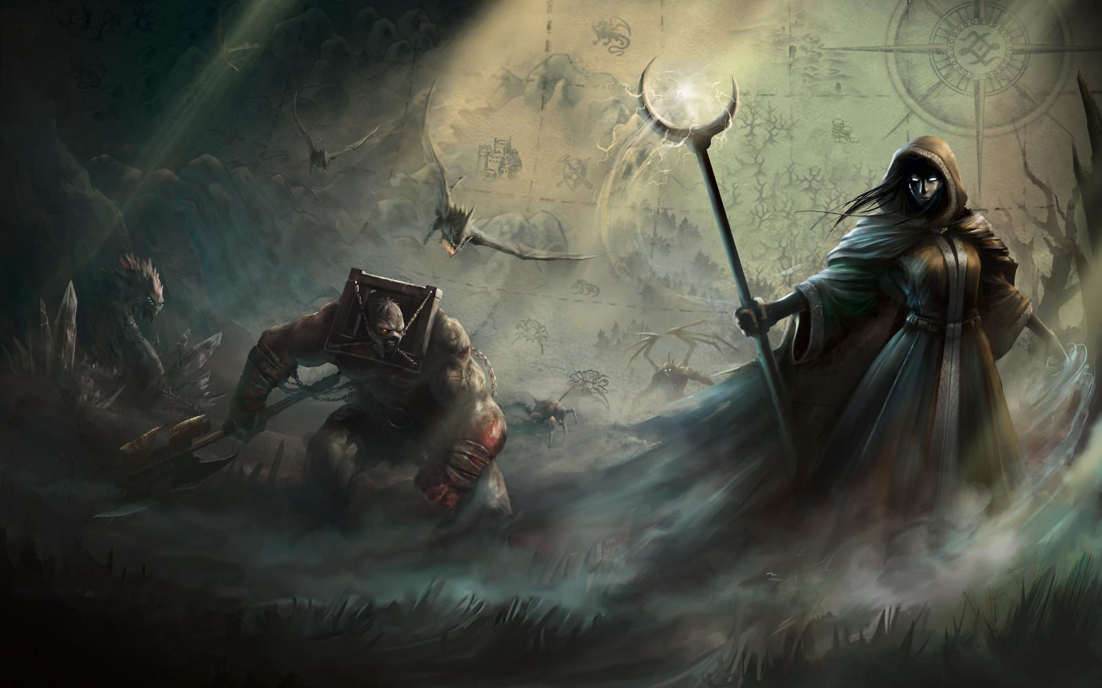 Скриншот из игры Fallen Enchantress: Legendary Heroes - 58