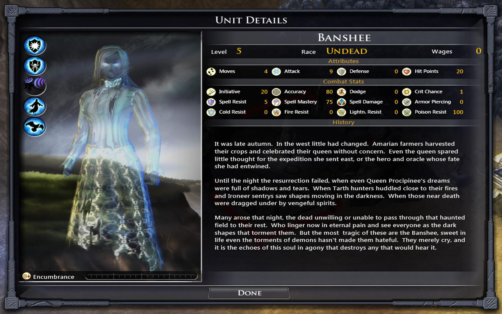 Скриншот из игры Fallen Enchantress: Legendary Heroes - 67