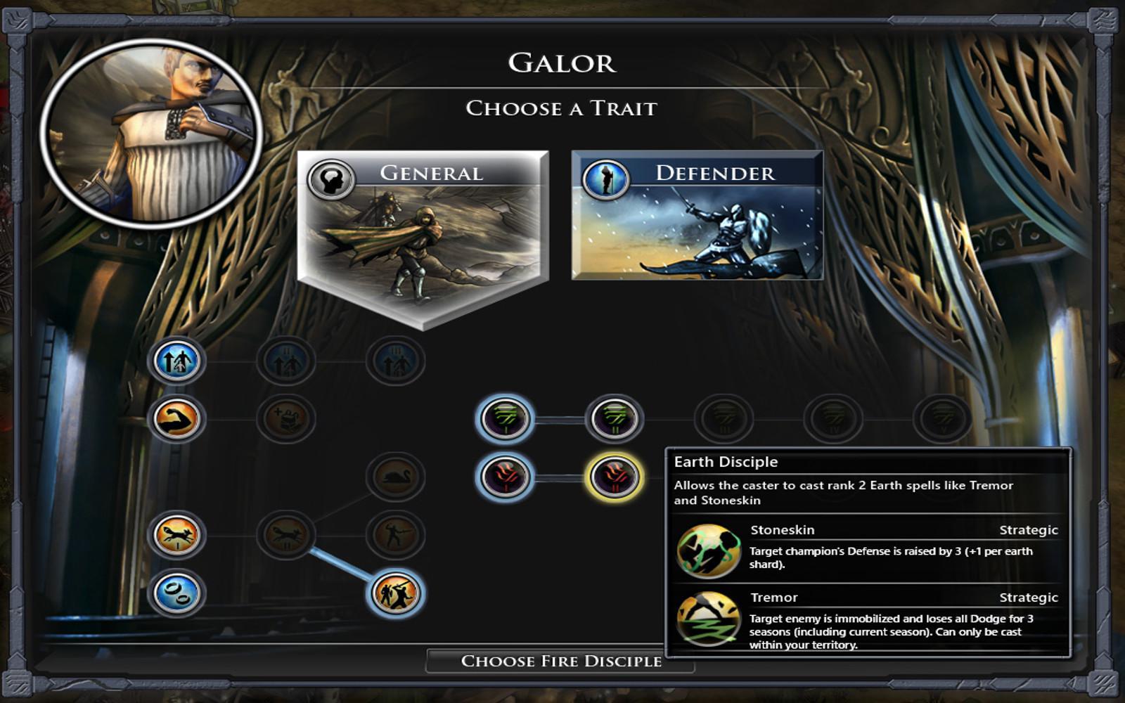 Скриншот из игры Fallen Enchantress: Legendary Heroes - 101