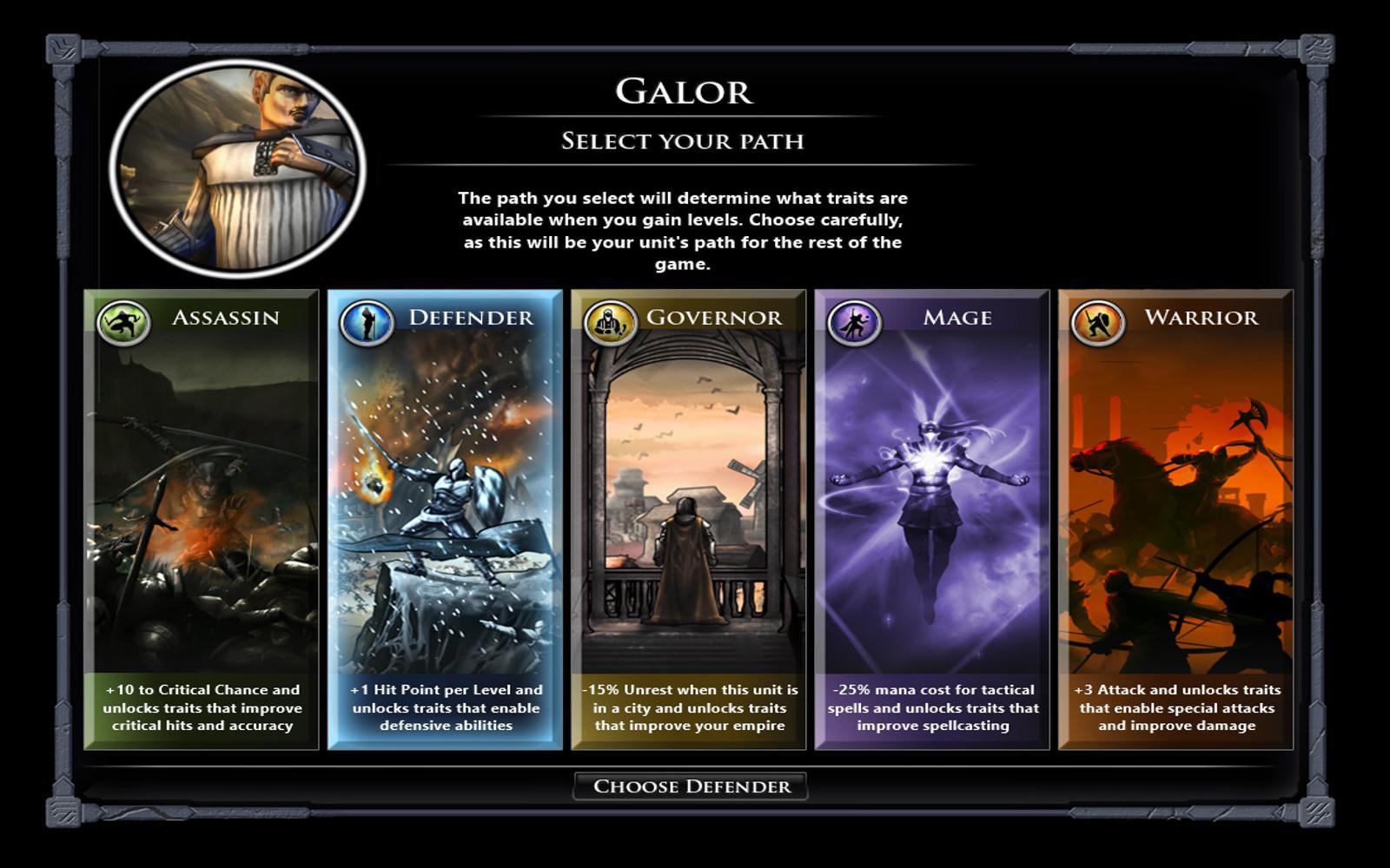 Скриншот из игры Fallen Enchantress: Legendary Heroes - 59