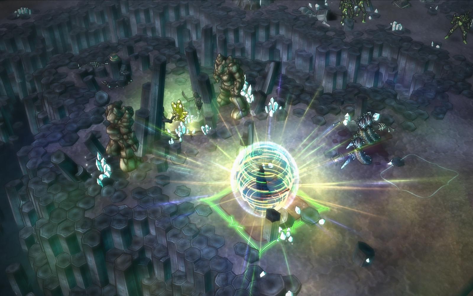 Скриншот из игры Fallen Enchantress: Legendary Heroes - 40