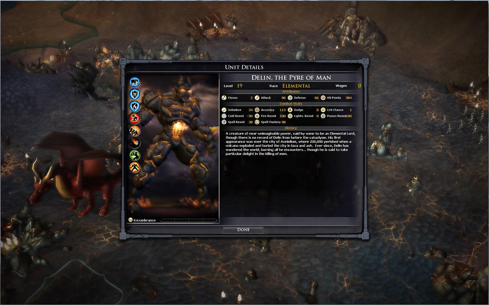 Скриншот из игры Fallen Enchantress: Legendary Heroes - 39