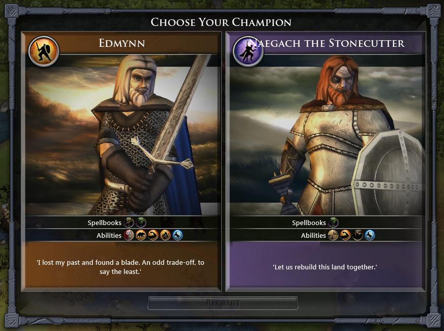 Скриншот из игры Fallen Enchantress: Legendary Heroes - 103