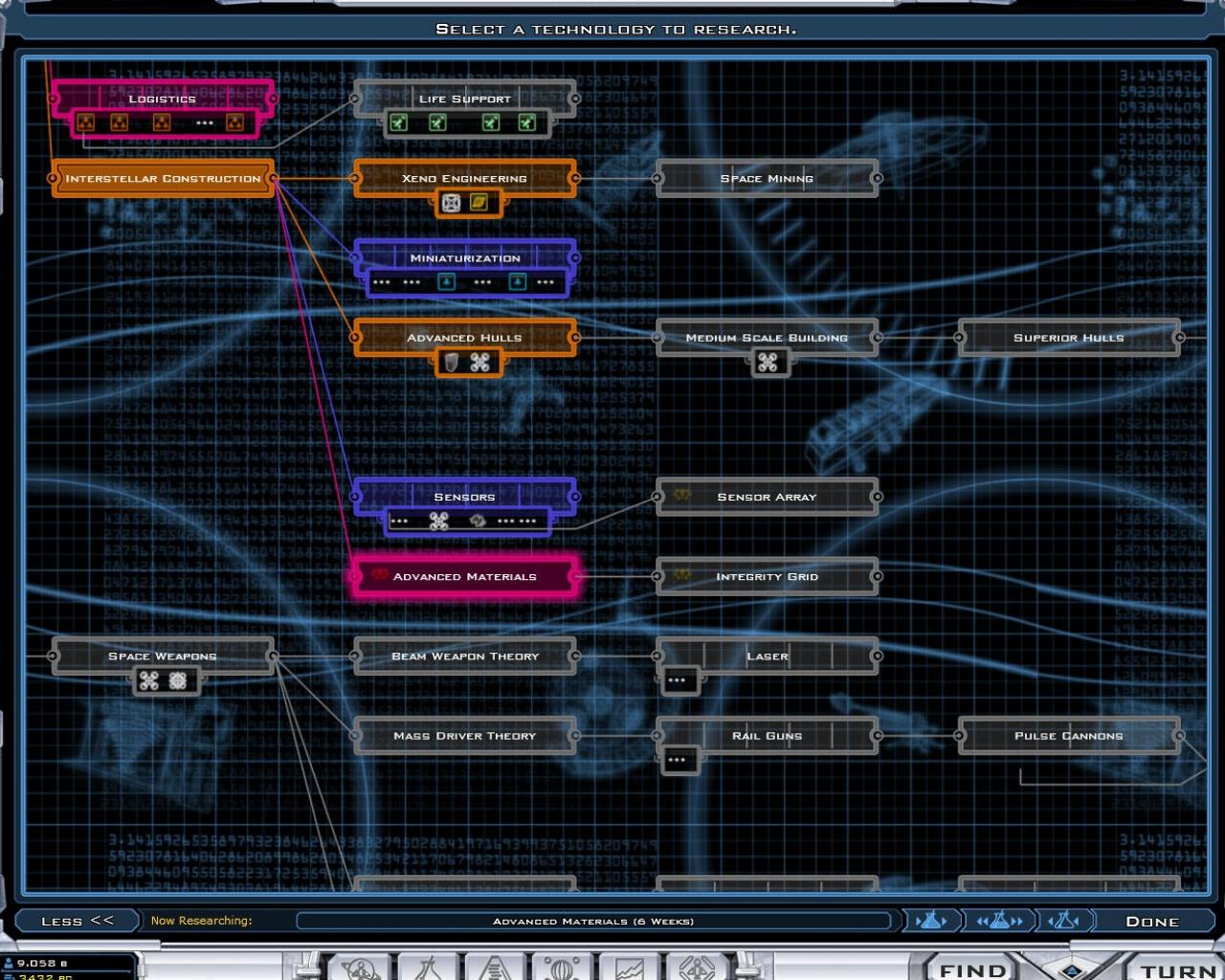 Скриншот из игры Galactic Civilizations 2: Twilight of the Arnor - 25
