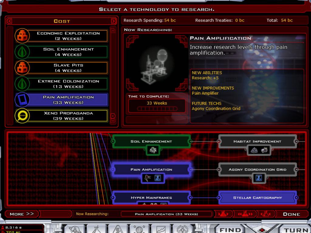 Скриншот из игры Galactic Civilizations 2: Twilight of the Arnor - 9
