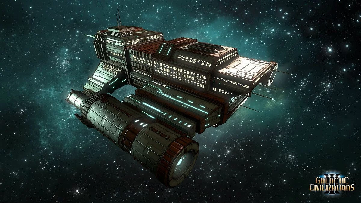Скриншот из игры Galactic Civilizations 3 - 8