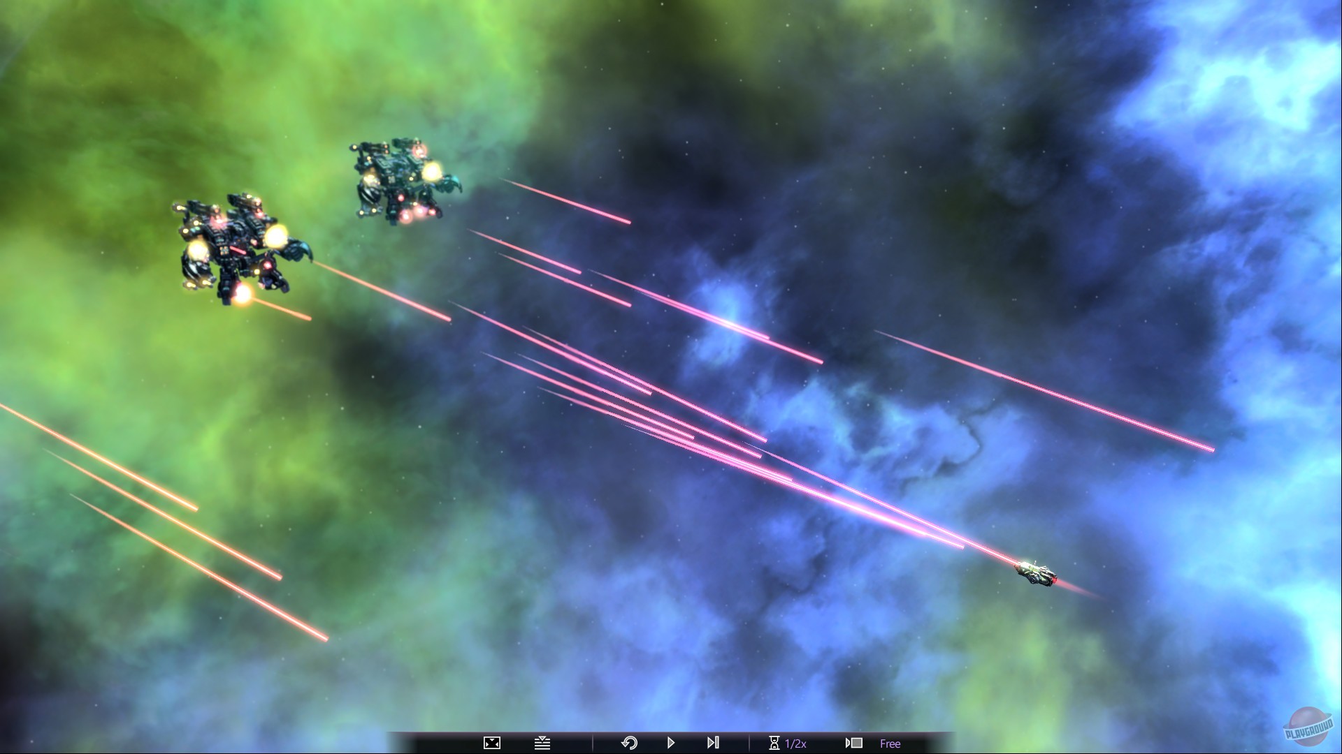 Скриншот из игры Galactic Civilizations 3 - 93