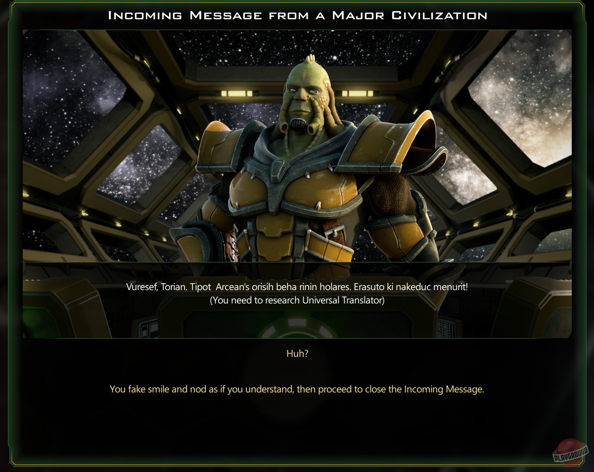 Скриншот из игры Galactic Civilizations 3 - 78