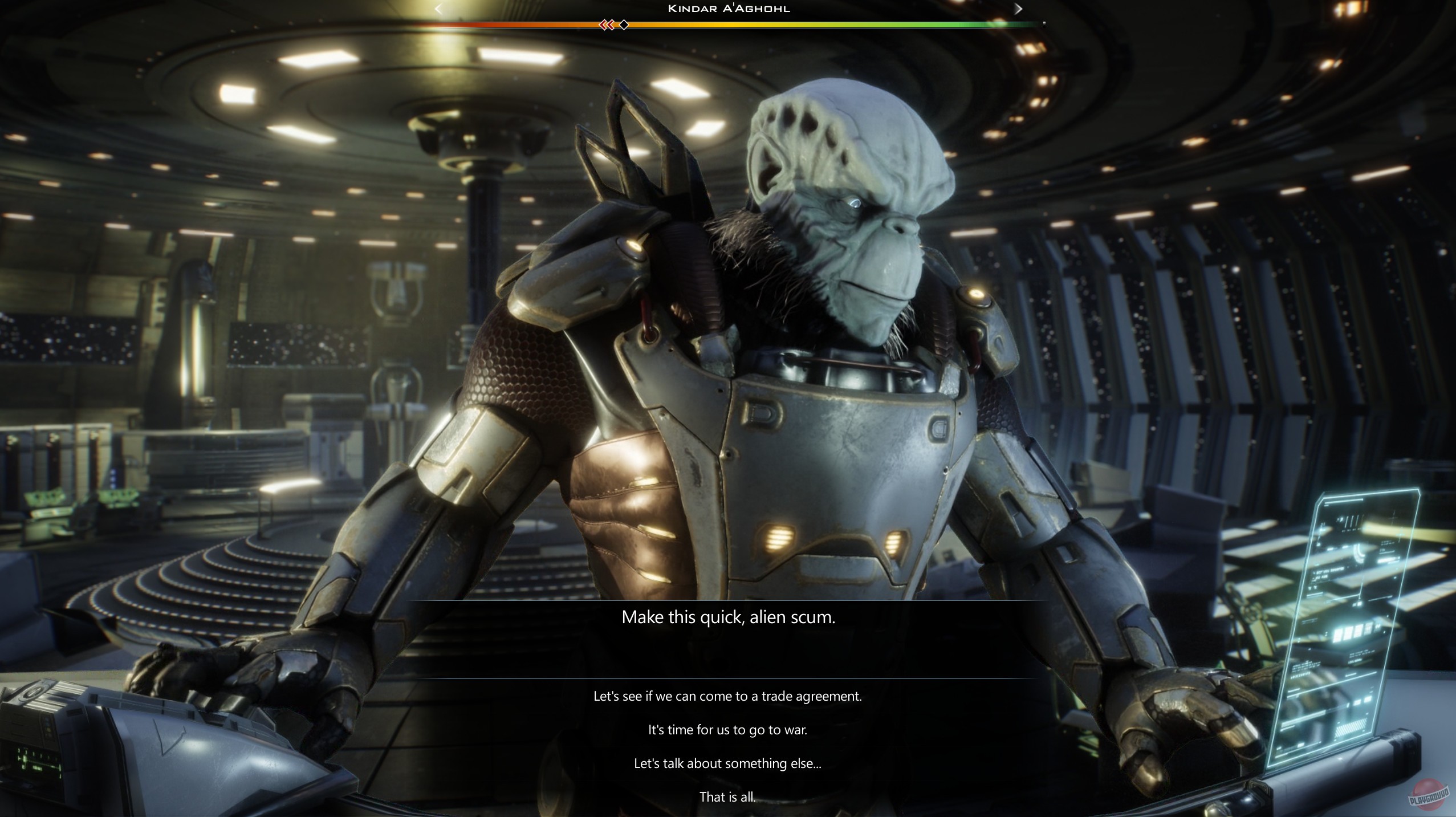 Скриншот из игры Galactic Civilizations 3 - 75