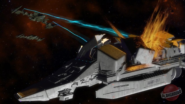 Скриншот из игры Galactic Civilizations - 6