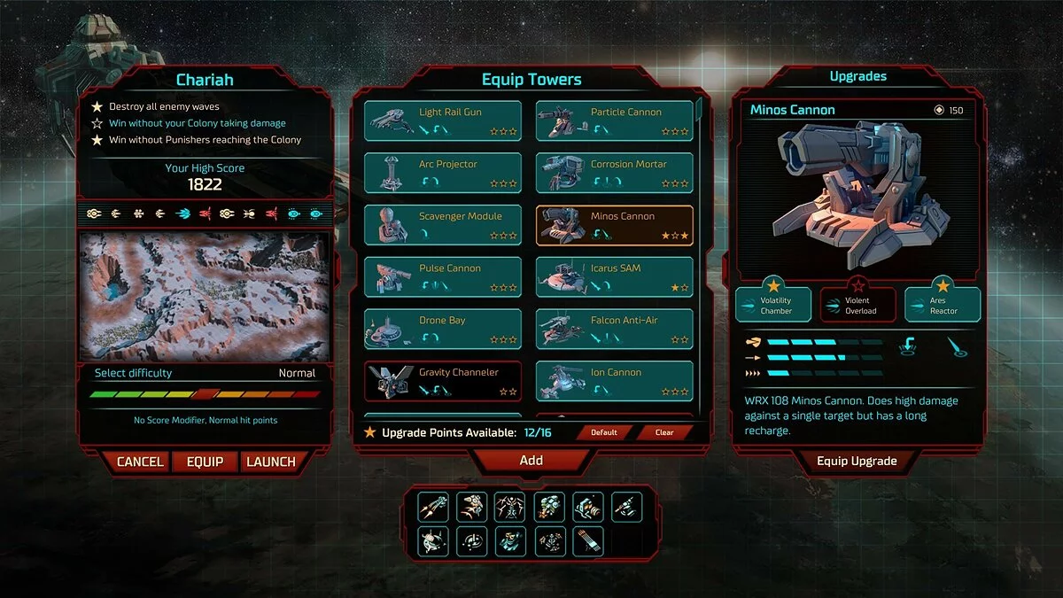 Скриншот из игры Siege of Centauri - 22