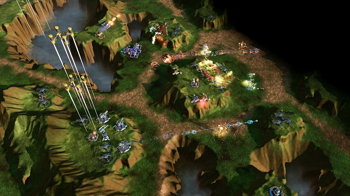 Скриншот из игры Siege of Centauri - 24