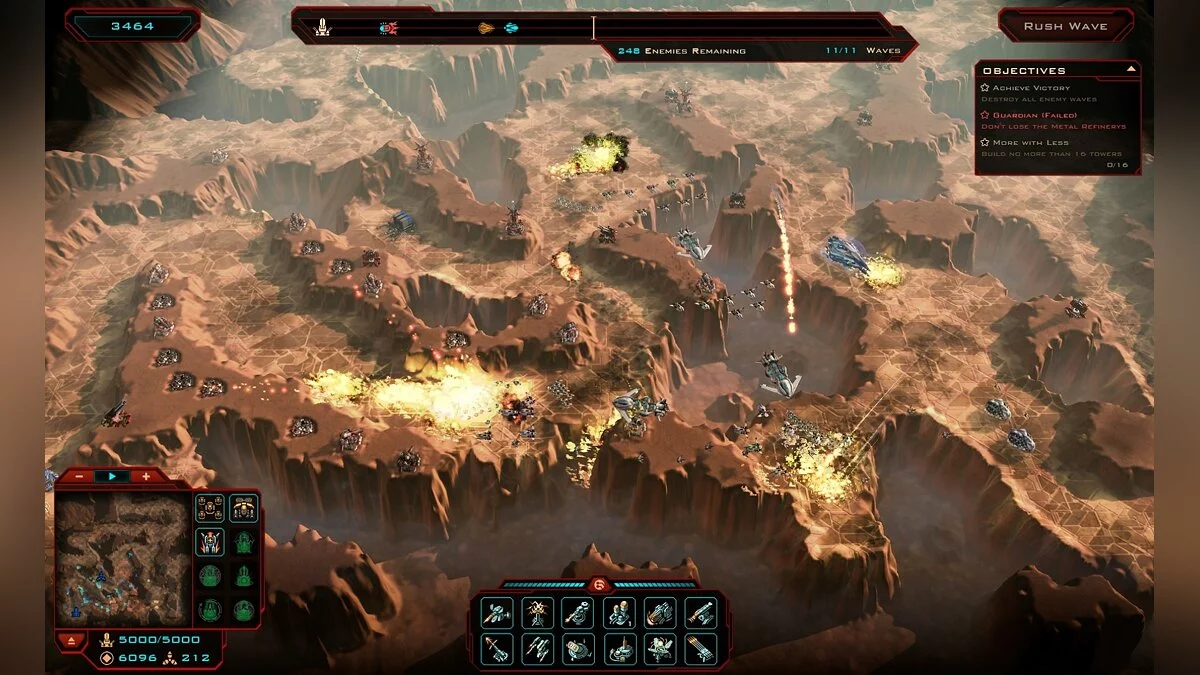 Скриншот из игры Siege of Centauri - 15